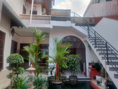 Dijual Villa Jalan Krisna Berawa Canggu Permai 4 Bedroom