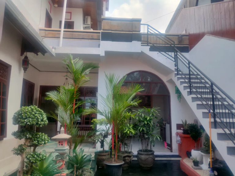 Dijual Villa Jalan Krisna Berawa Canggu Permai 4 Bedroom